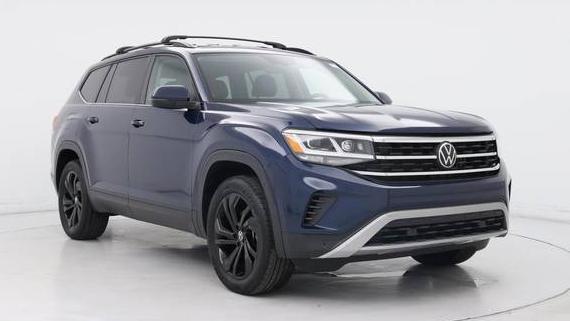 VOLKSWAGEN ATLAS 4MOTION 2023 1V2HR2CA4PC509962 image